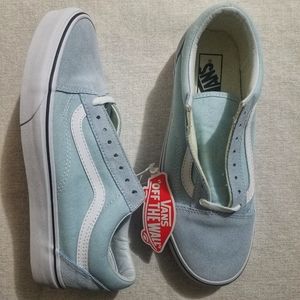 VANS Sky Blue Old Skool